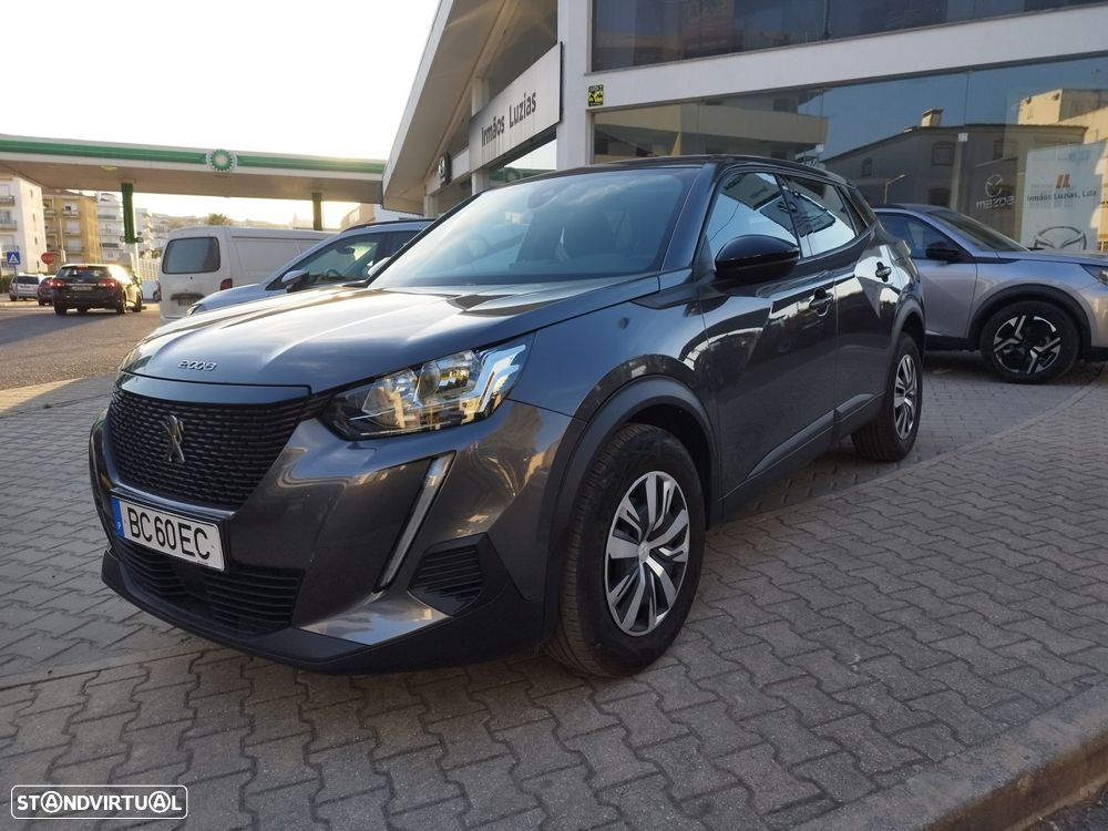 Peugeot 2008 1.2 PureTech Active - 2