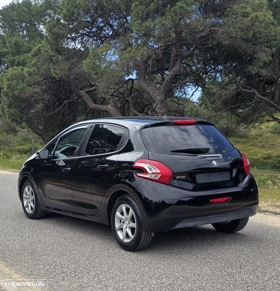 Peugeot 208 1.2 VTi Access - 7