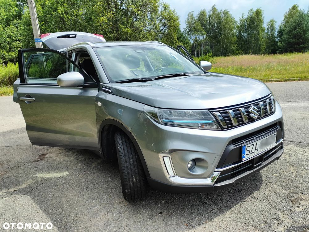 Suzuki Vitara 1.4 Boosterjet mHEV Premium Plus 2WD - 9