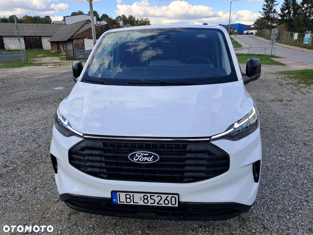 Ford Transit Custom - 4