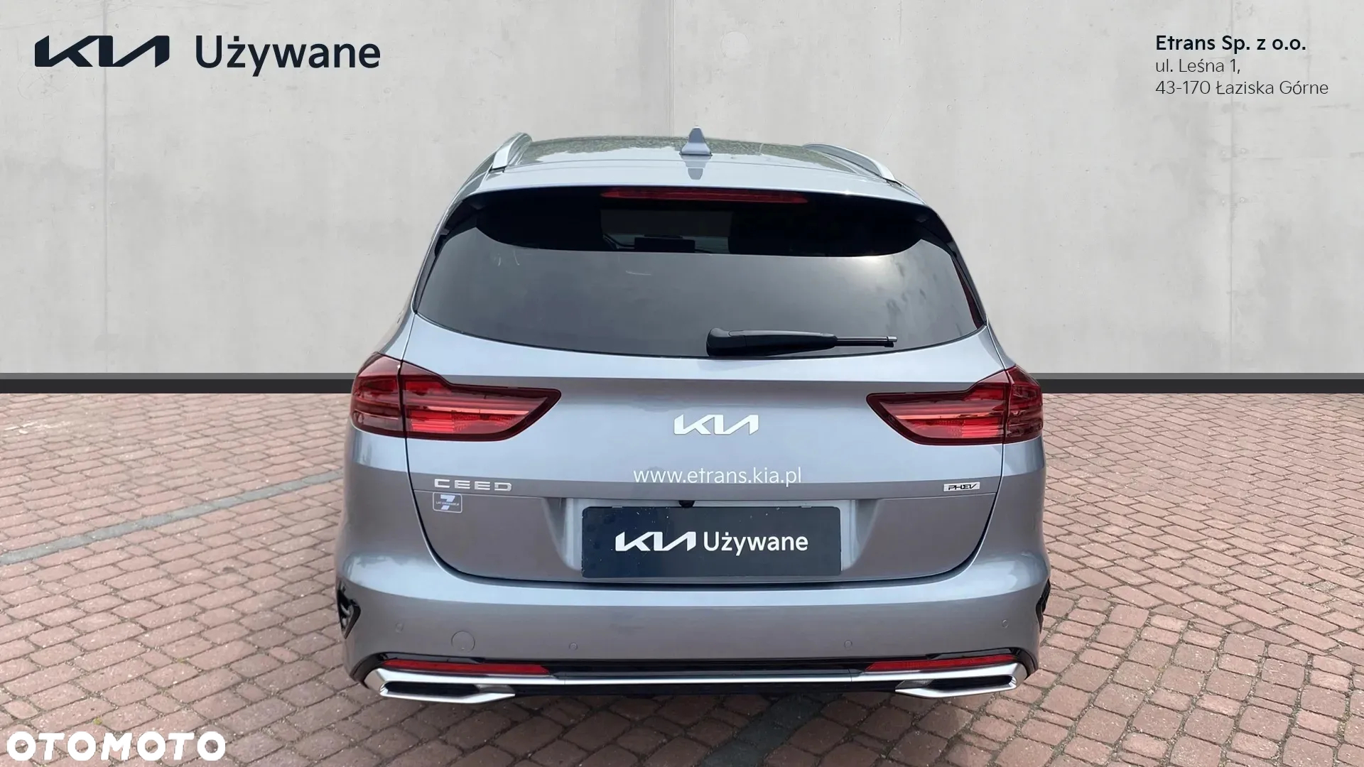 Kia Ceed 1.6 GDI PHEV L DCT - 4