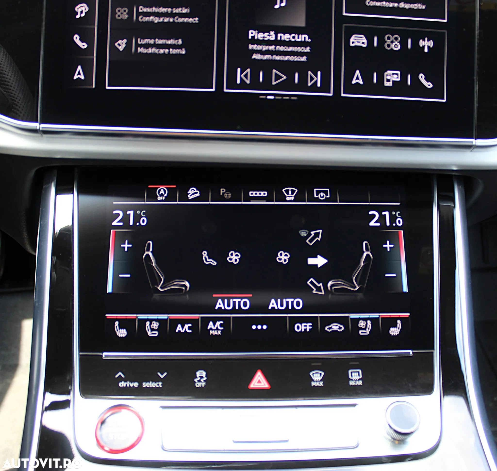 Audi SQ8 4.0 TFSI quattro Tiptronic - 21