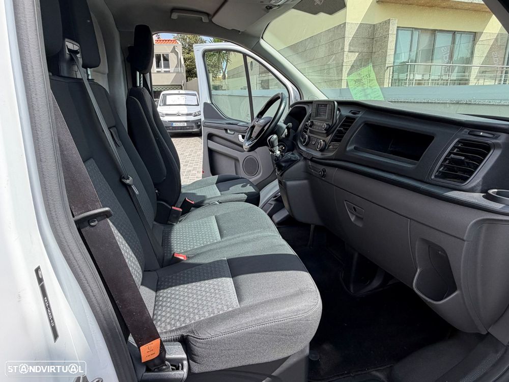 Ford Transit Outro - 11
