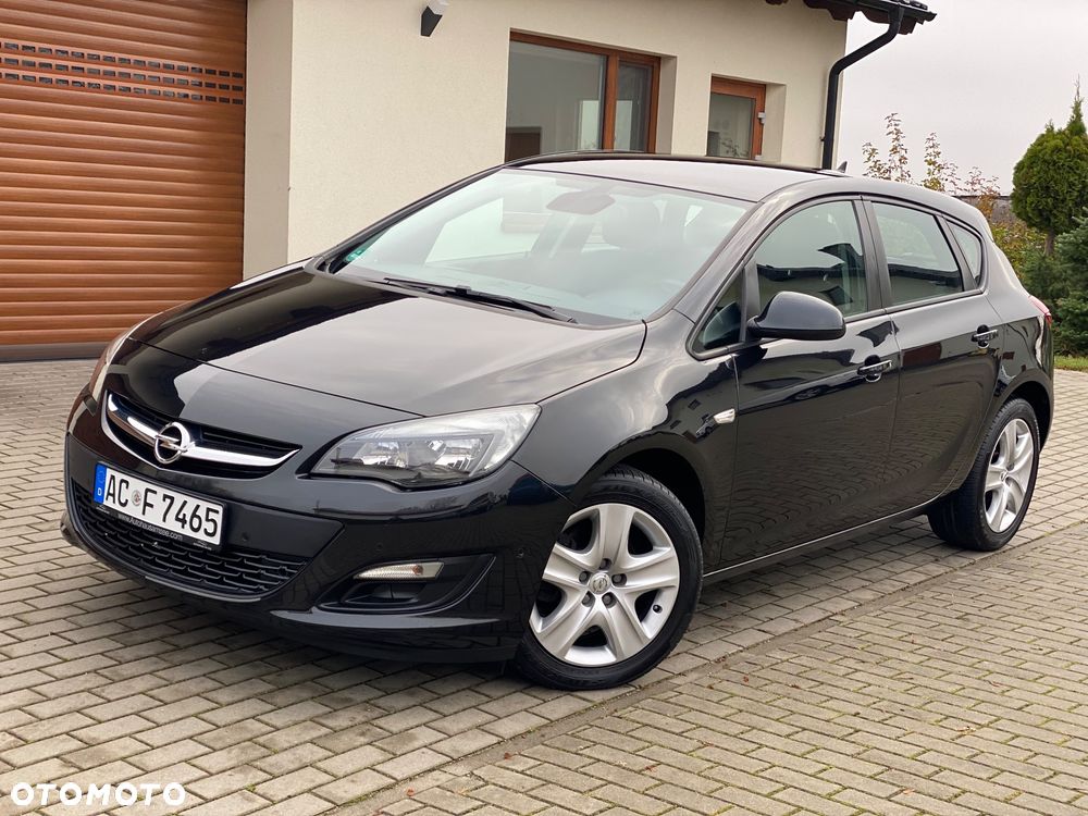Opel Astra 1.6 CDTI DPF ecoFLEX Start/Stop Selection - 13