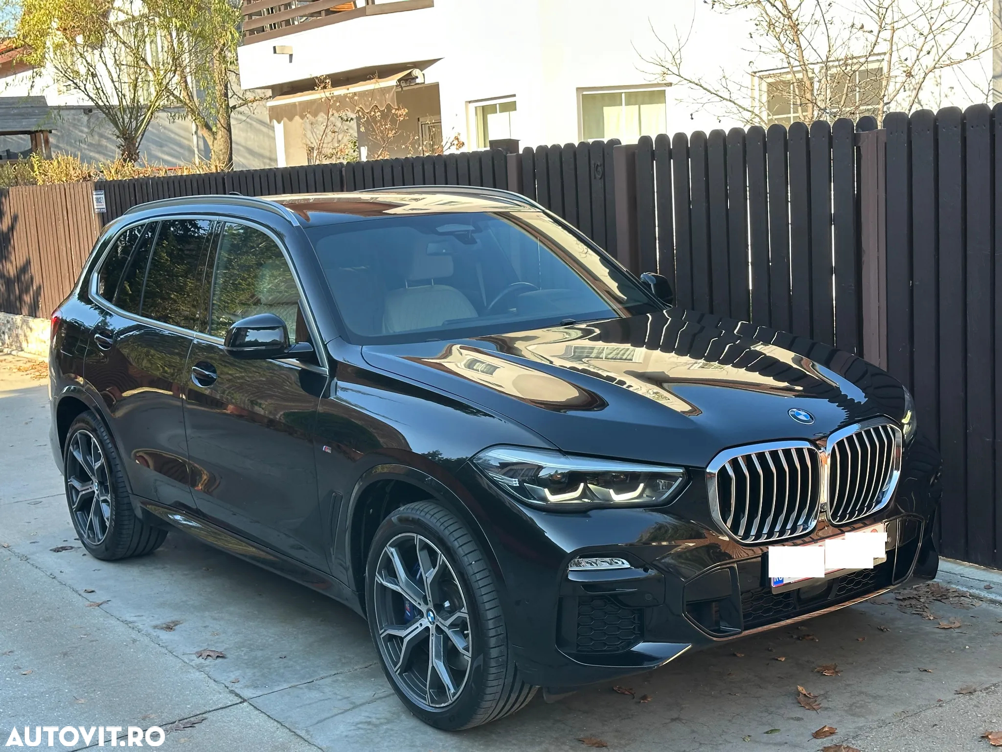 BMW X5 xDrive30d Sport-Aut. - 2