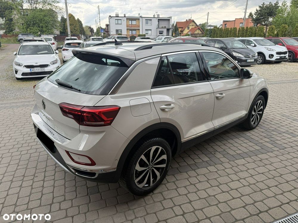 Volkswagen T-Roc 1.5 TSI Style - 6
