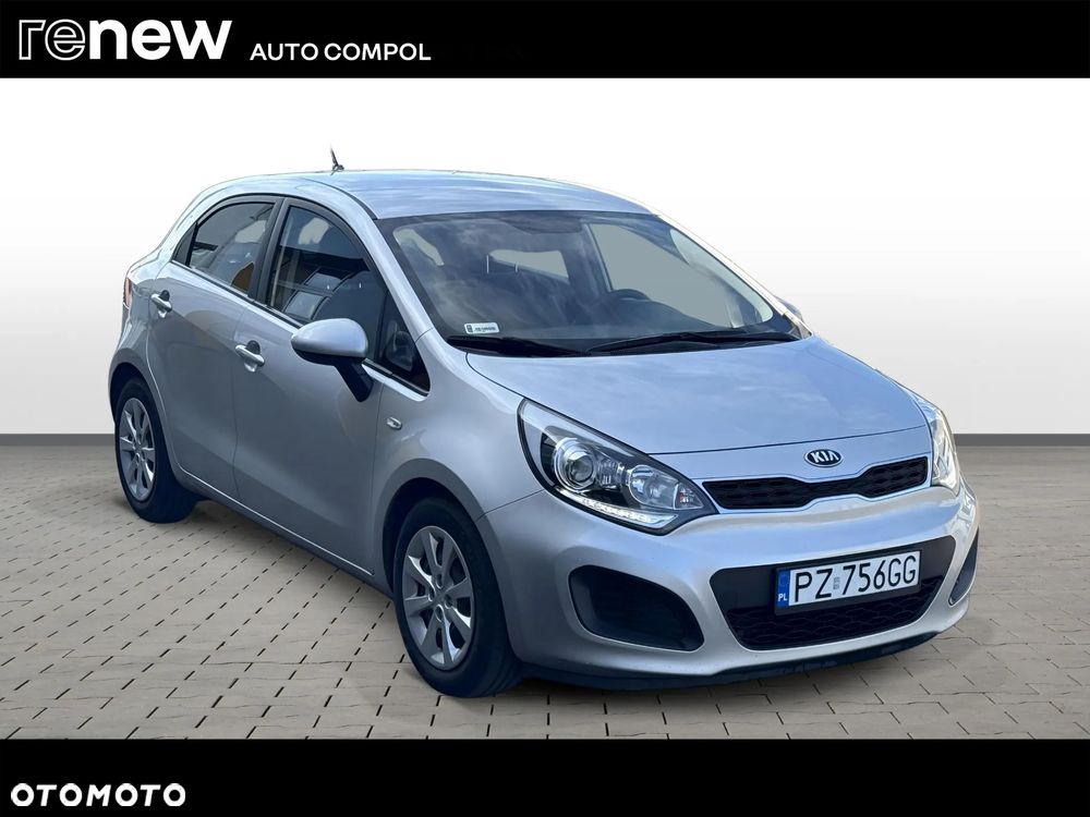 Kia Rio 1.4 M - 7