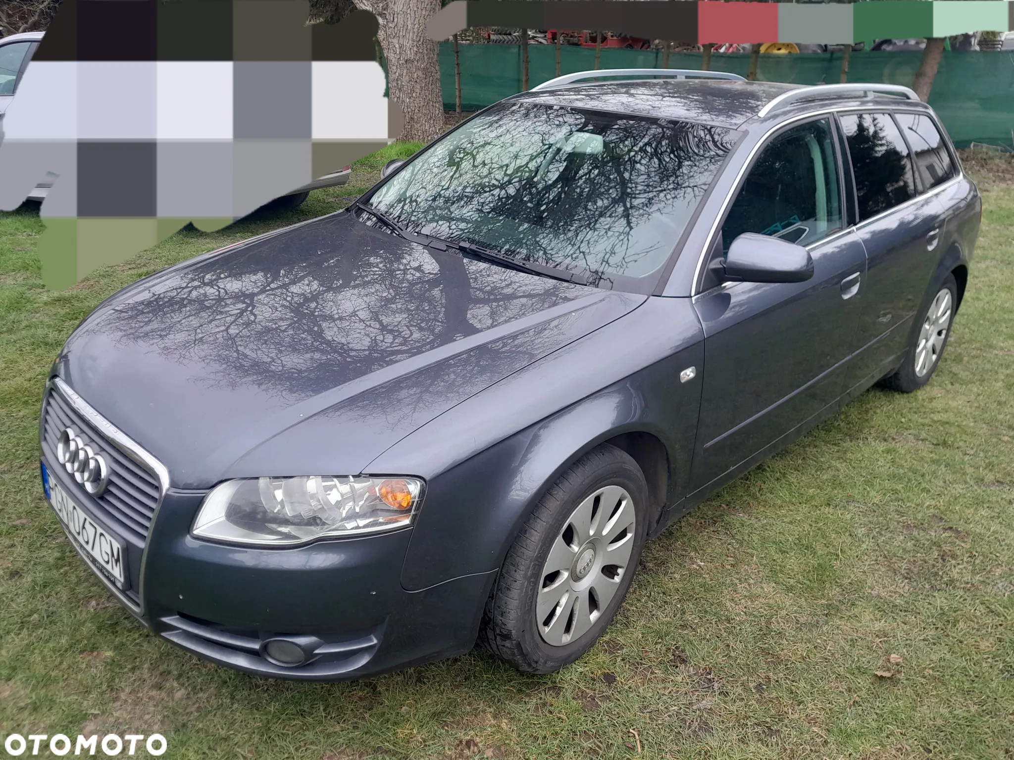 Audi A4 Avant 2.0 TDI - 2