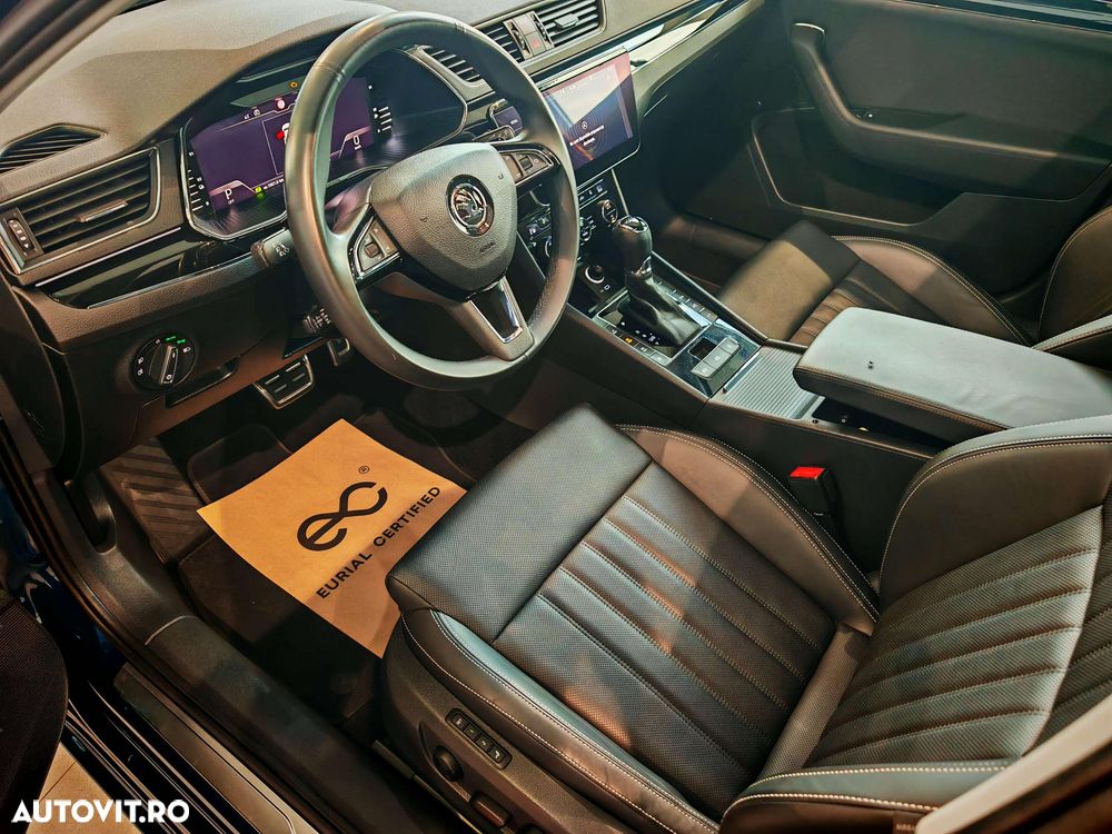 Skoda Superb - 9