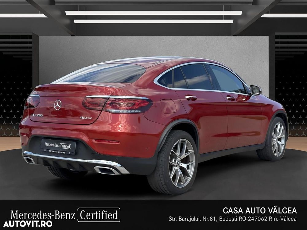 Mercedes-Benz GLC 200 4MATIC MHEV - 5