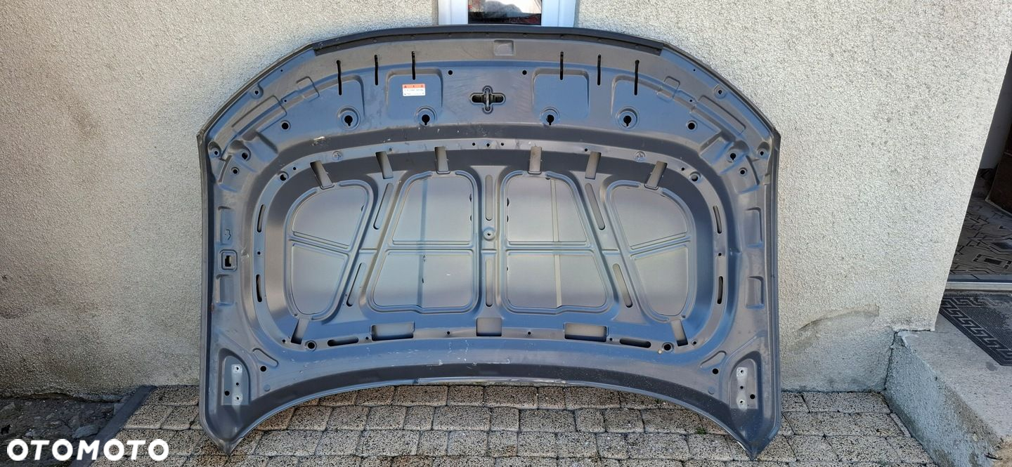 HYUNDAI TUCSON IV 4 2020- maska pokrywa silnika przód - 3