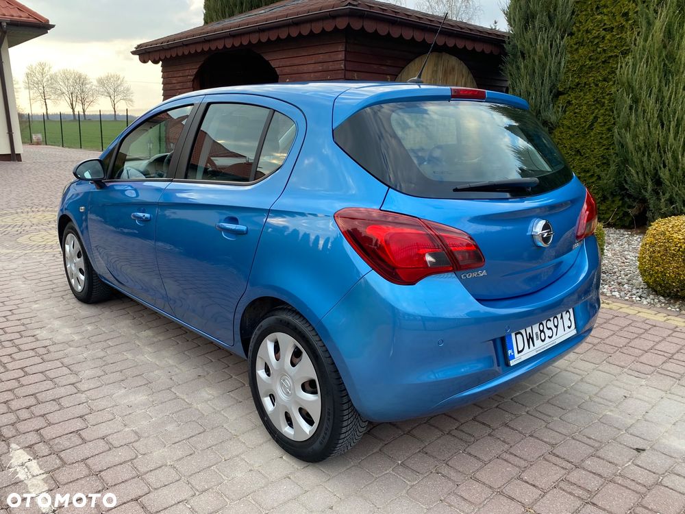 Opel Corsa 1.4 Enjoy - 5