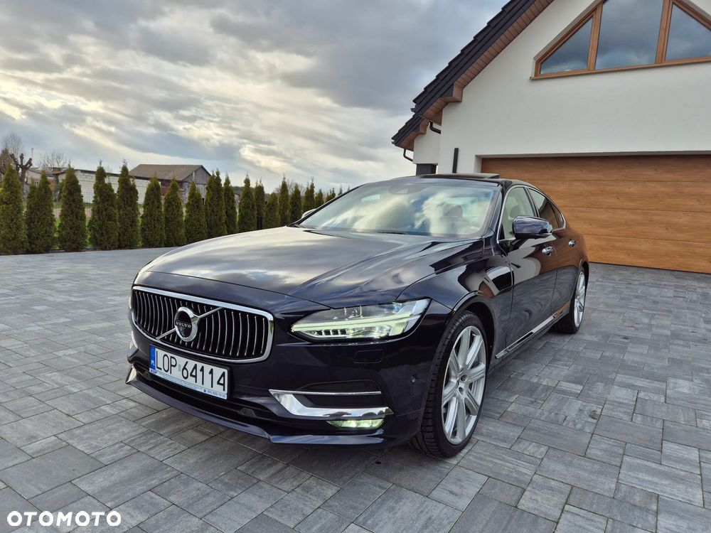 Volvo S90 D4 Inscription - 14