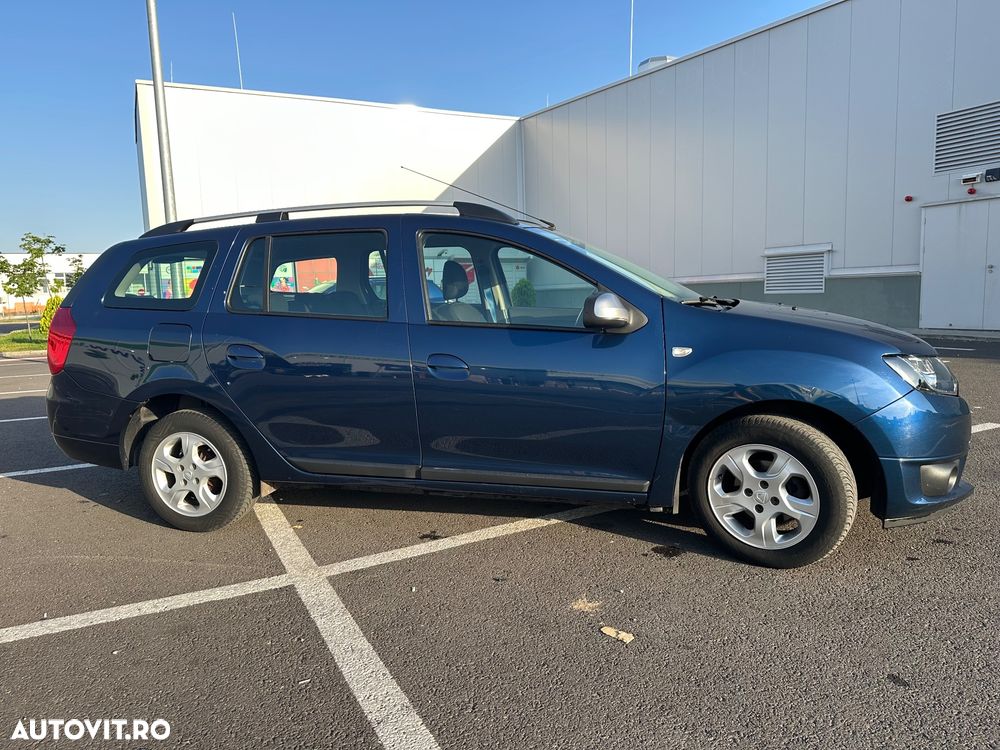 Dacia Logan 0.9 TCe Prestige - 5