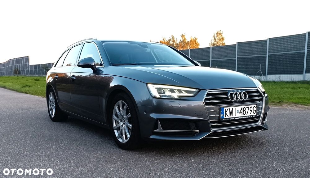 Audi A4 Avant - 2