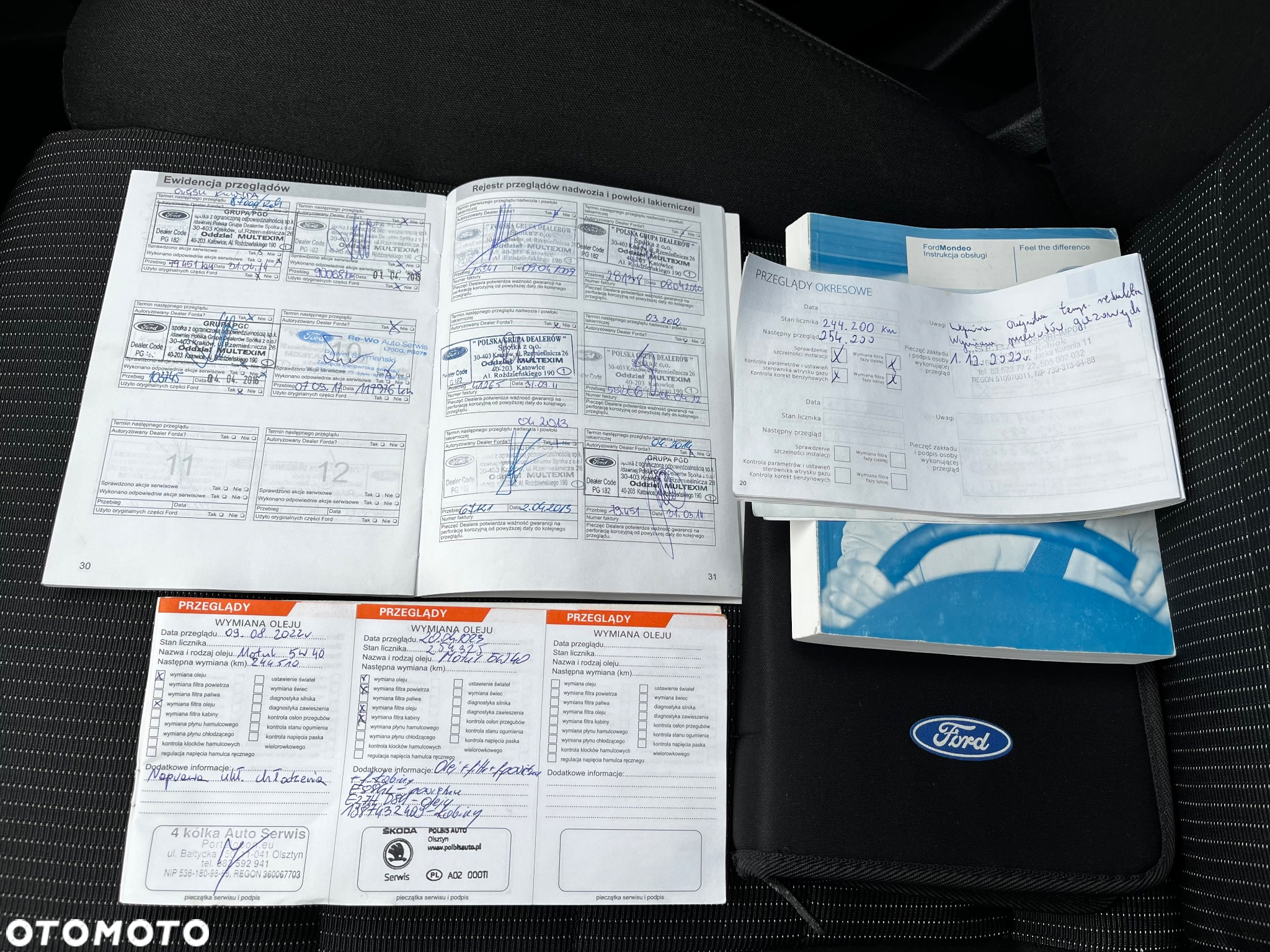 Ford Mondeo - 29