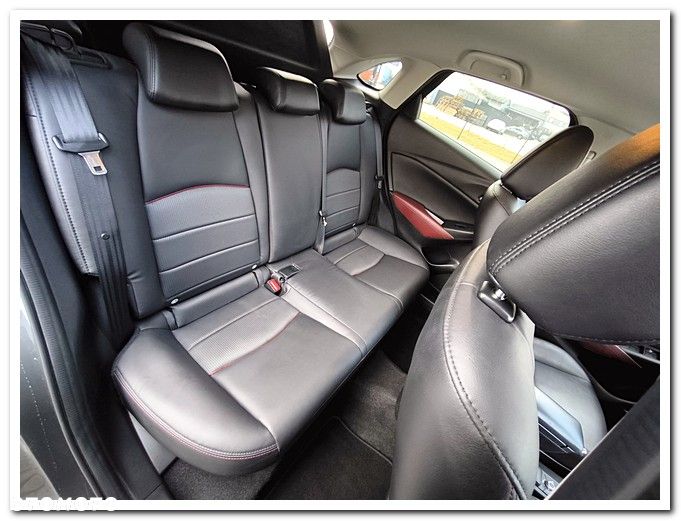 Mazda CX-3 SKYACTIV-D 105 FWD Exclusive-Line - 19