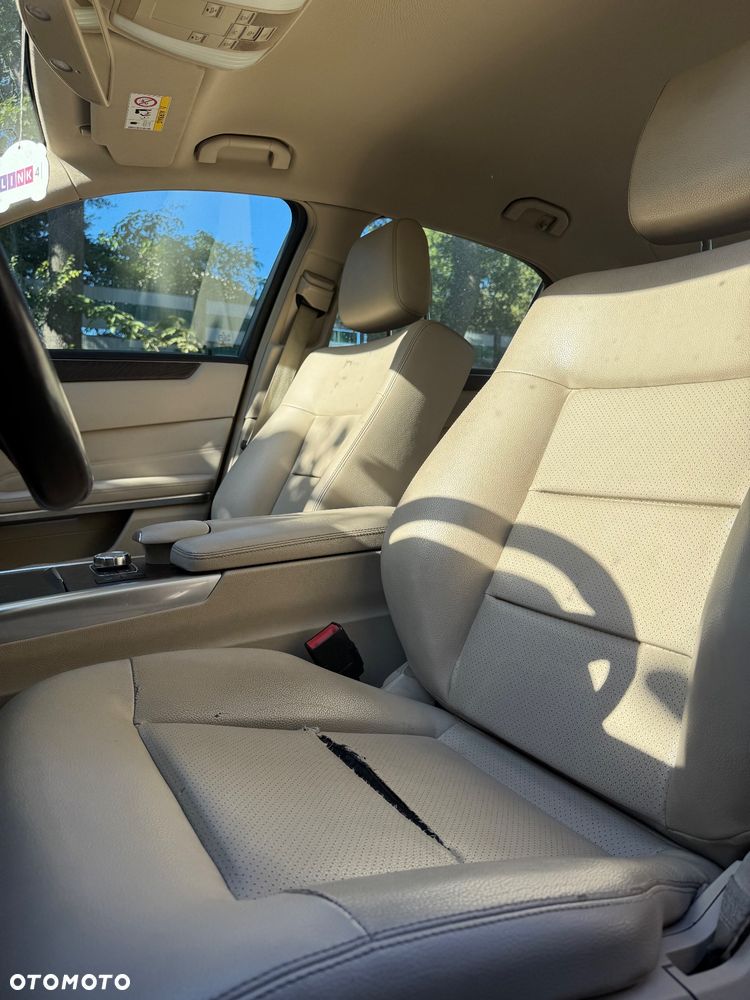 Mercedes-Benz Klasa E 220 BlueTEC 7G-TRONIC Elegance - 19