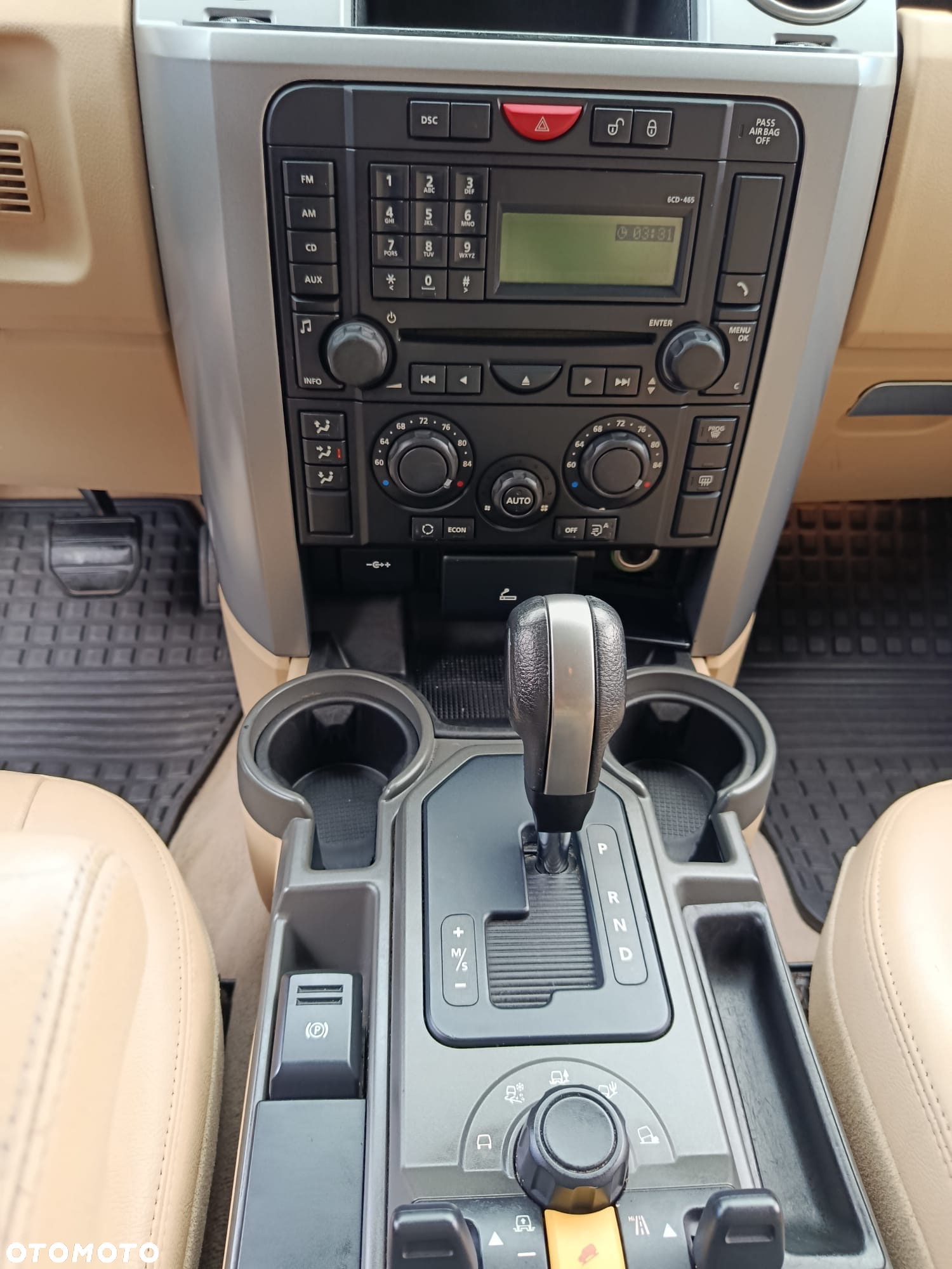 Land Rover Discovery III 4.4 V8 SE - 19