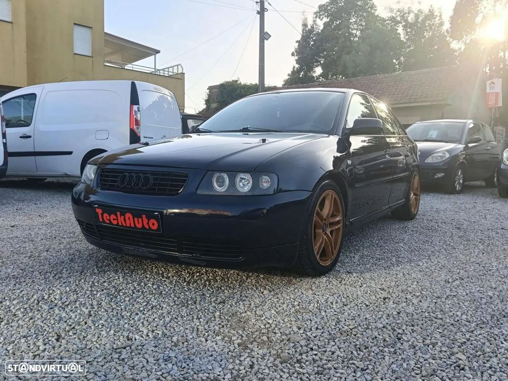 Audi A3 1.9 TDI Ambiente - 3