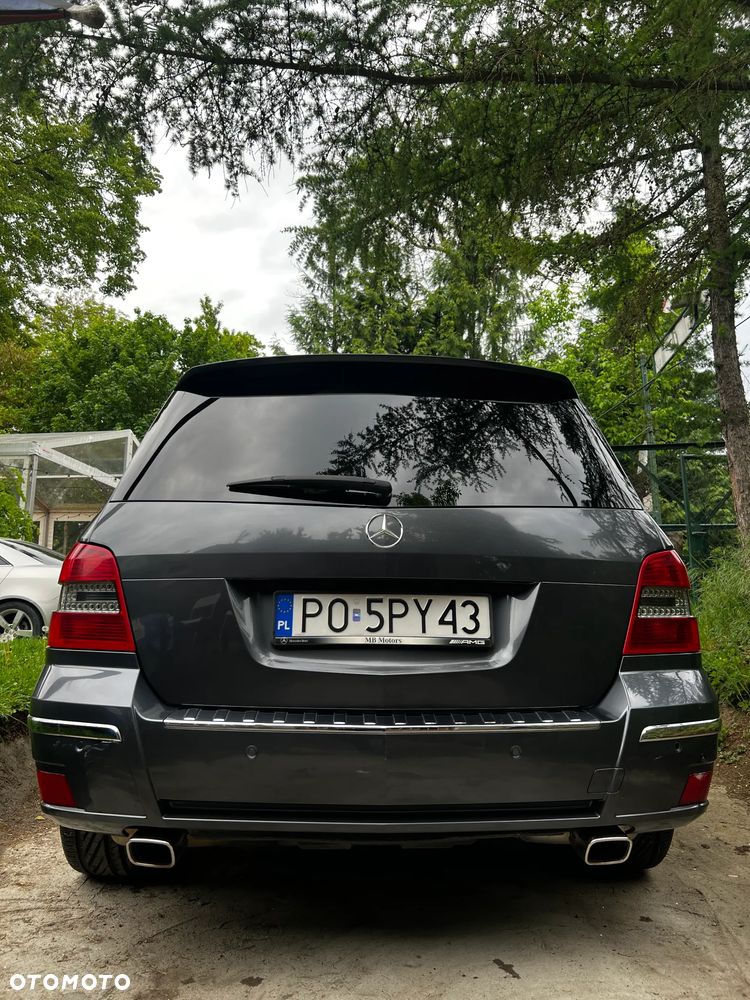 Mercedes-Benz GLK 220 CDI BlueEff 4-Matic - 2