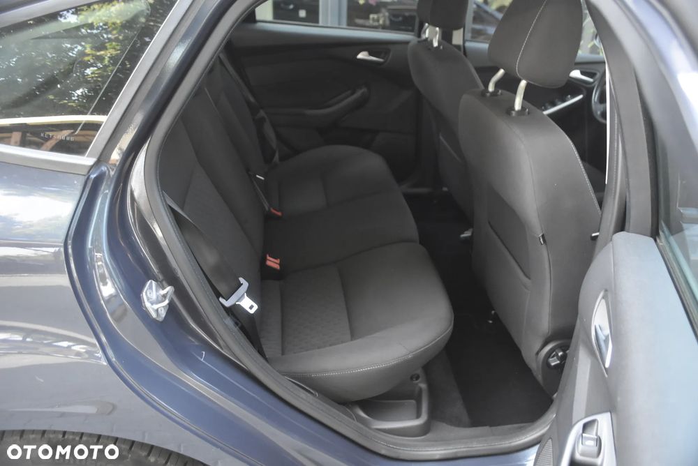 Ford Focus 1.6 TDCi DPF Trend - 18