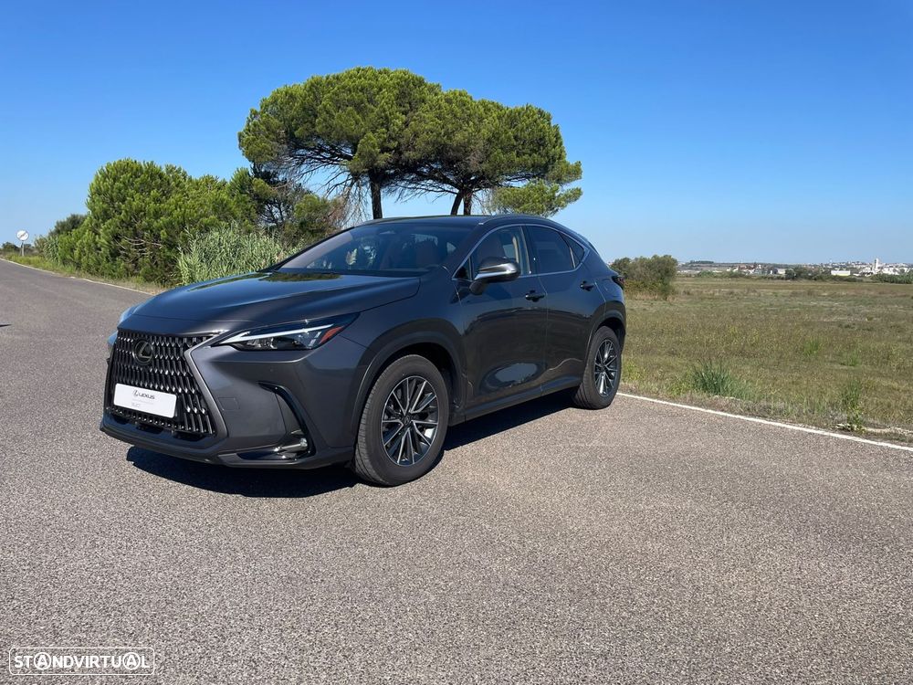 Lexus Nx 450H+