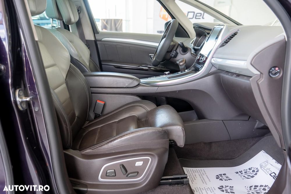Renault Espace Energy dCi 160 EDC Business - 16