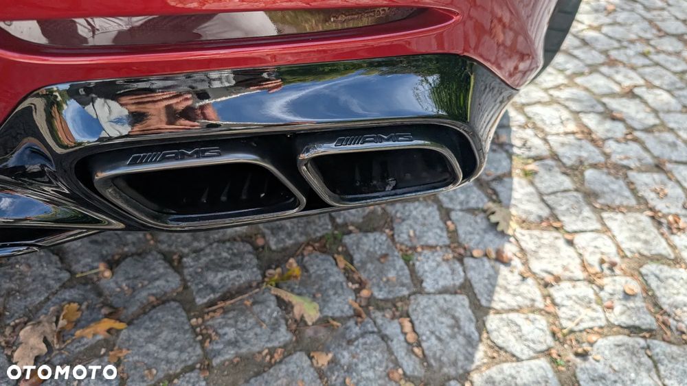 Mercedes-Benz AMG GT C - 33