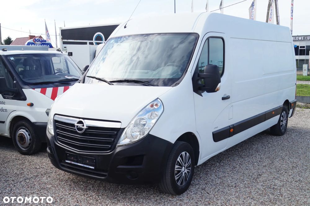 Opel Movano - 23