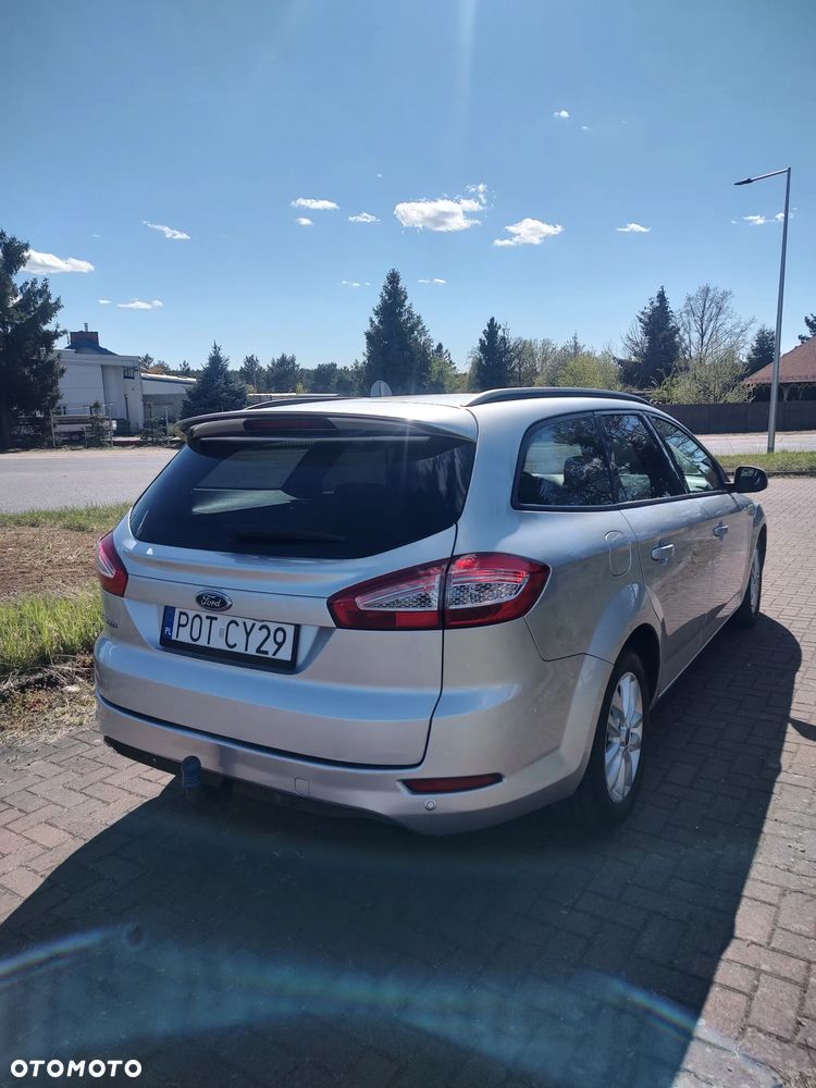 Ford Mondeo 2.0 TDCi Champions Edition - 5