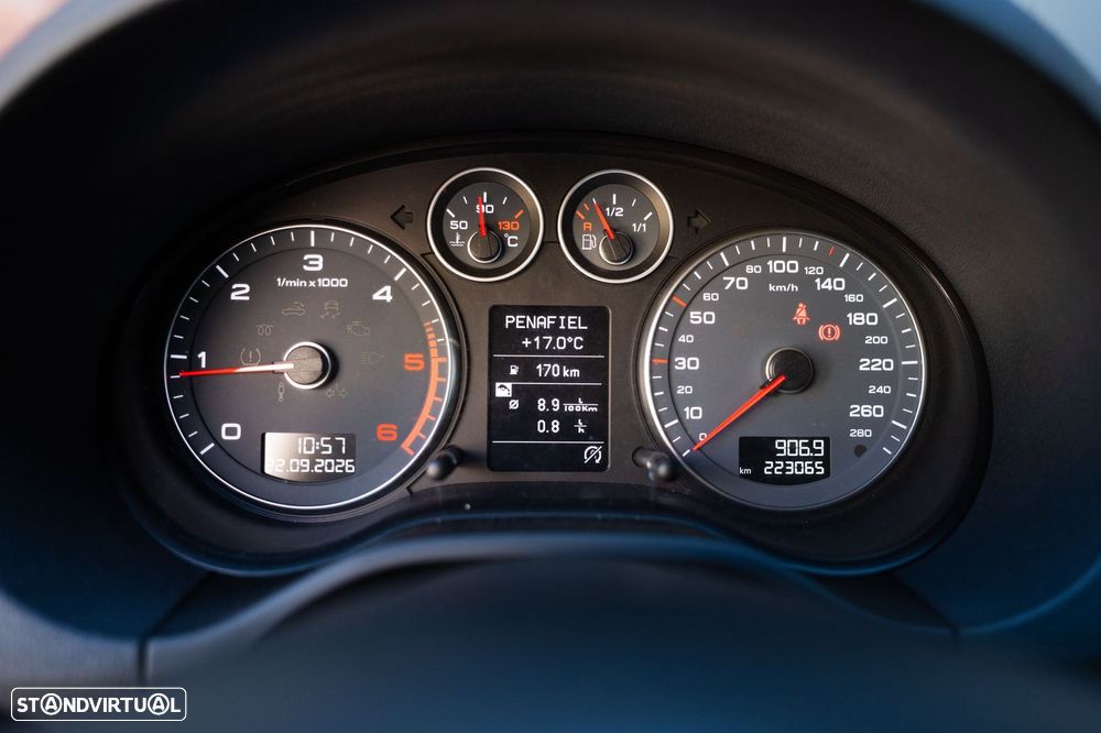 Audi A3 Sportback 2.0 TDi Sport - 16