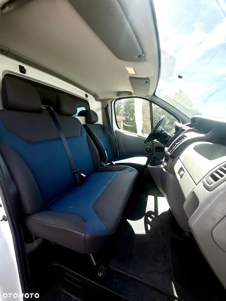 Renault Trafic L1H1 - 9