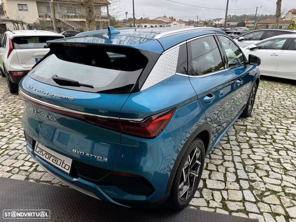 BYD Atto 3 60.48 kWh Comfort - 7