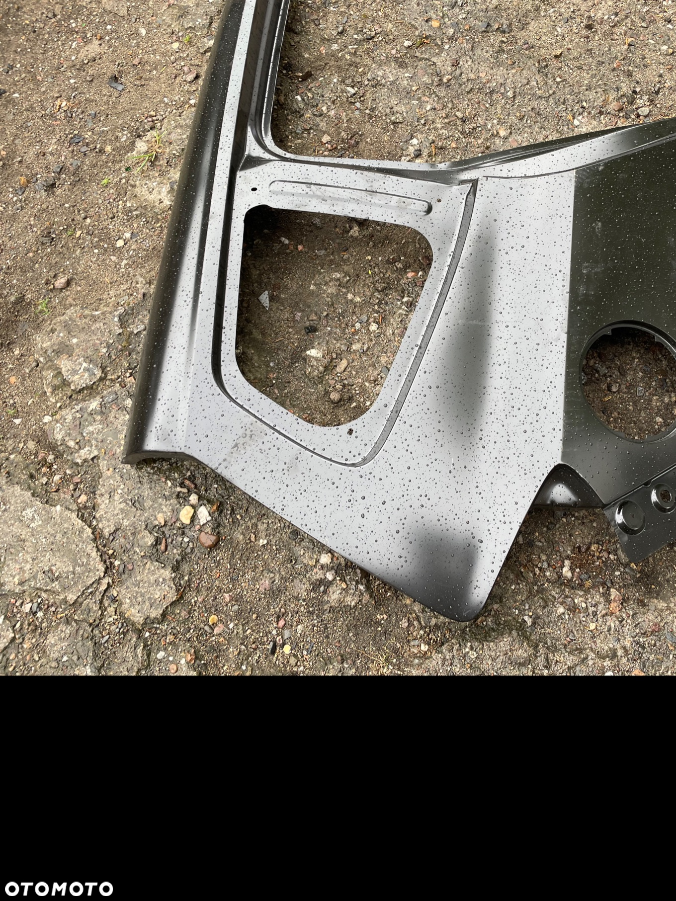 BŁOTNIK TYŁ PRAWE POSZYCIE TYŁ PRAWE OPEL ZAFIRA C 39200155 - 12