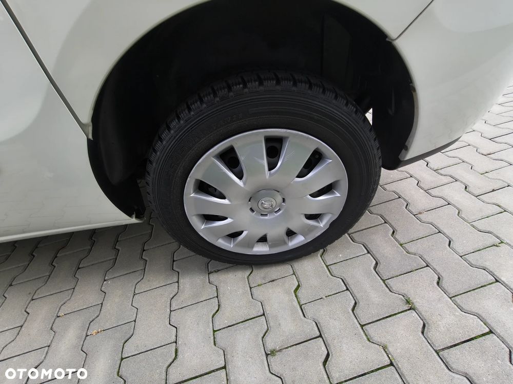 Opel Combo - 19