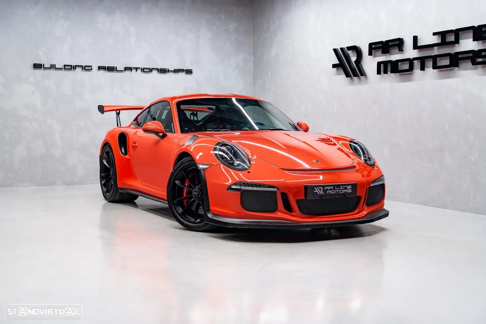 Porsche 911 (991) GT3 RS - 3