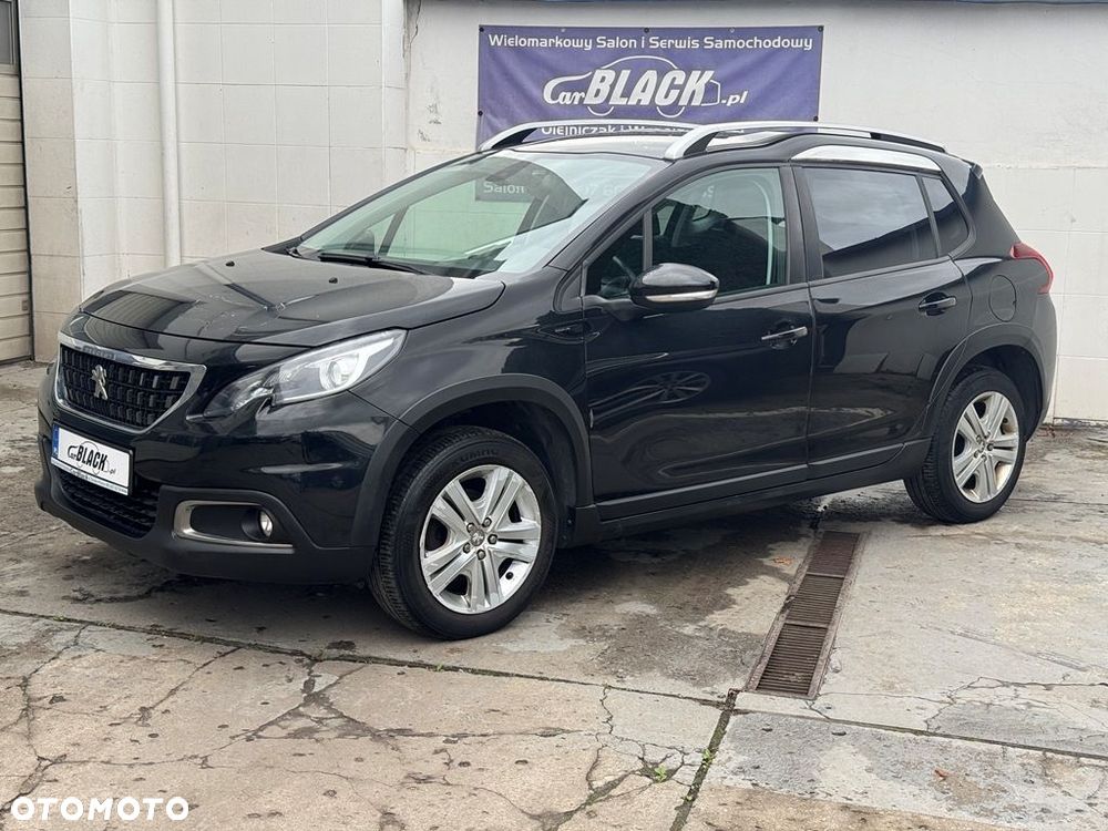 Peugeot 2008 - 6