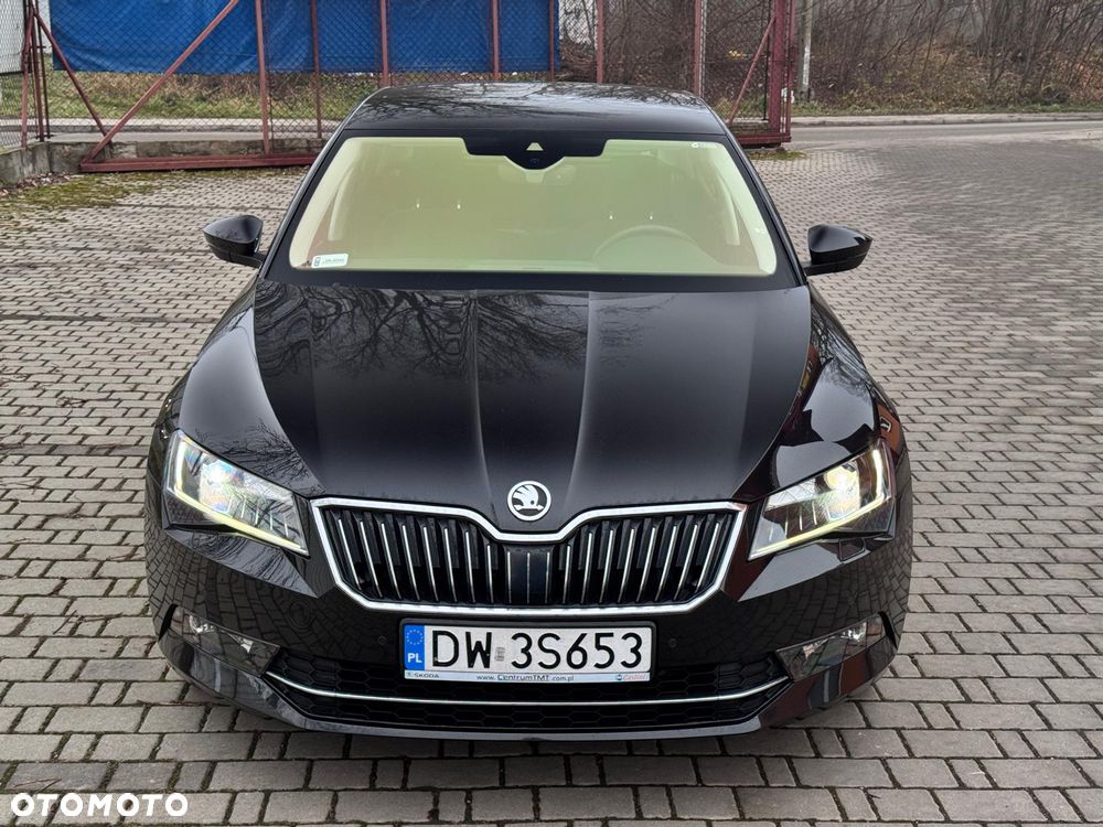 Skoda Superb 1.8 TSI Style DSG - 3