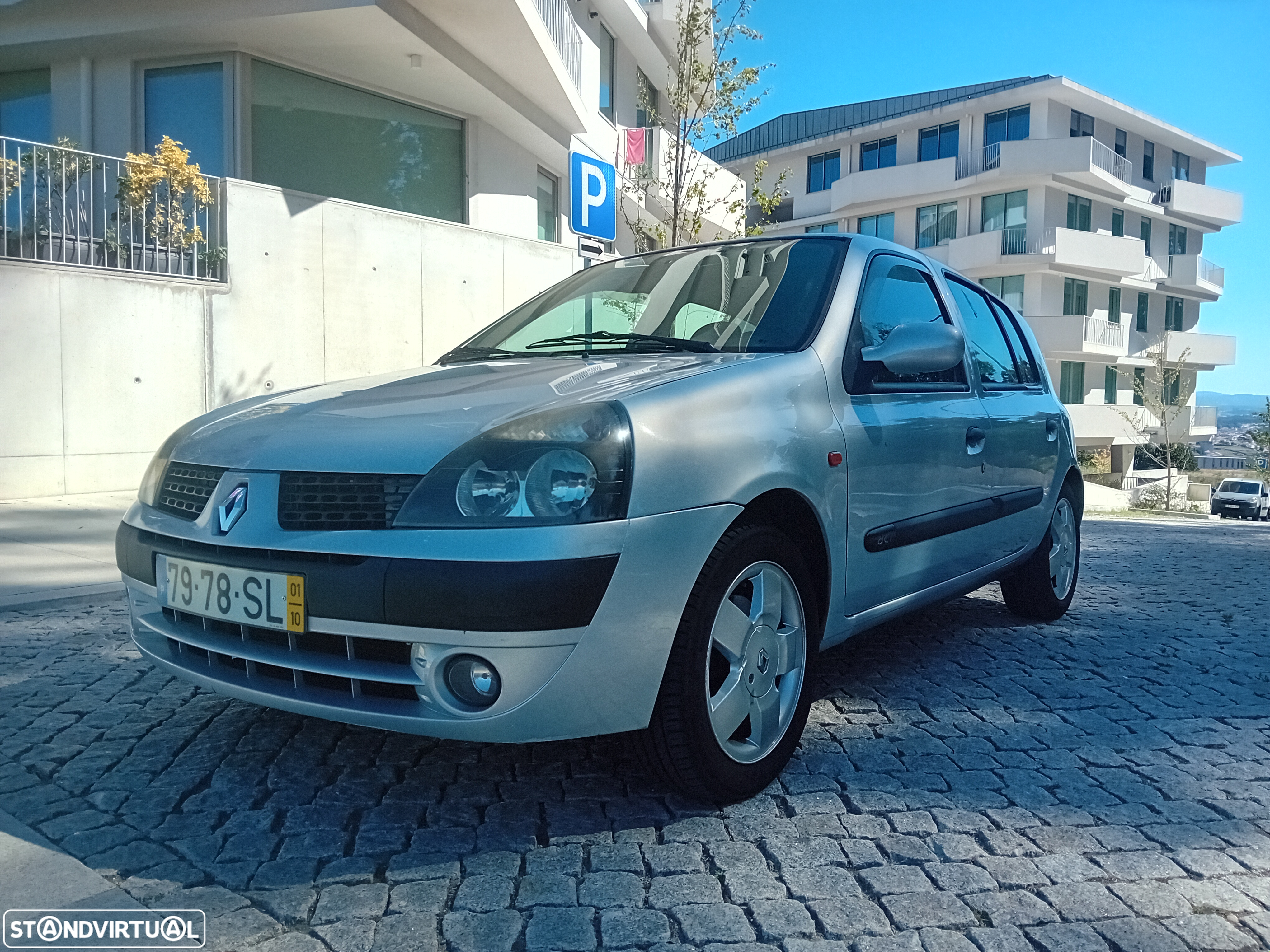 Renault Clio 1.5 dCi Extreme - 7