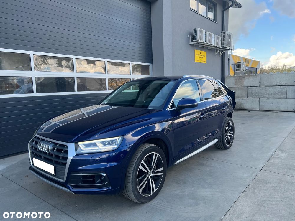 Audi Q5 3.0 TDI Quattro Sport Tiptr - 1