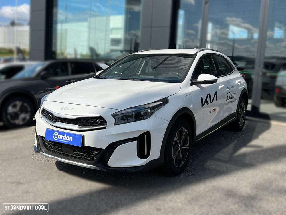 Kia XCeed 1.6 GDi PHEV Drive - 2