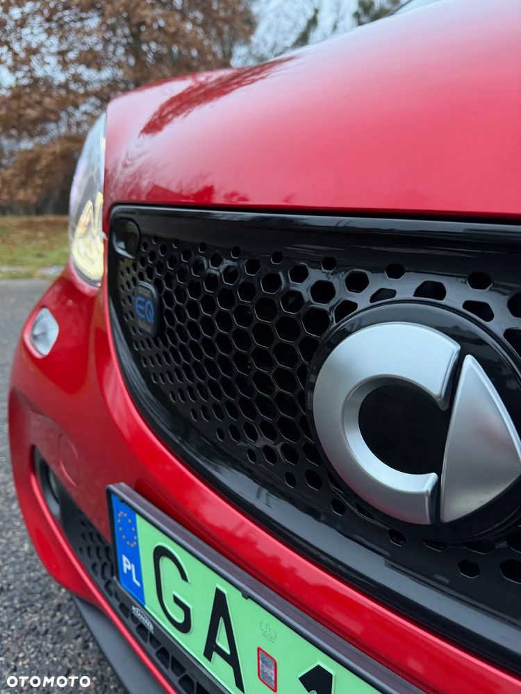 Smart Forfour eQ passion - 11