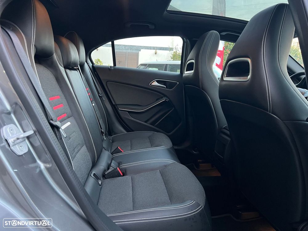 Mercedes-Benz A 180 d AMG Line - 19