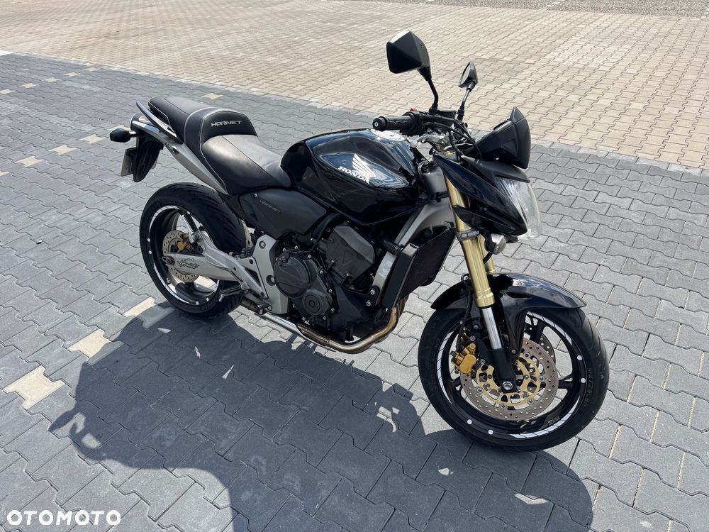 Honda Hornet - 1