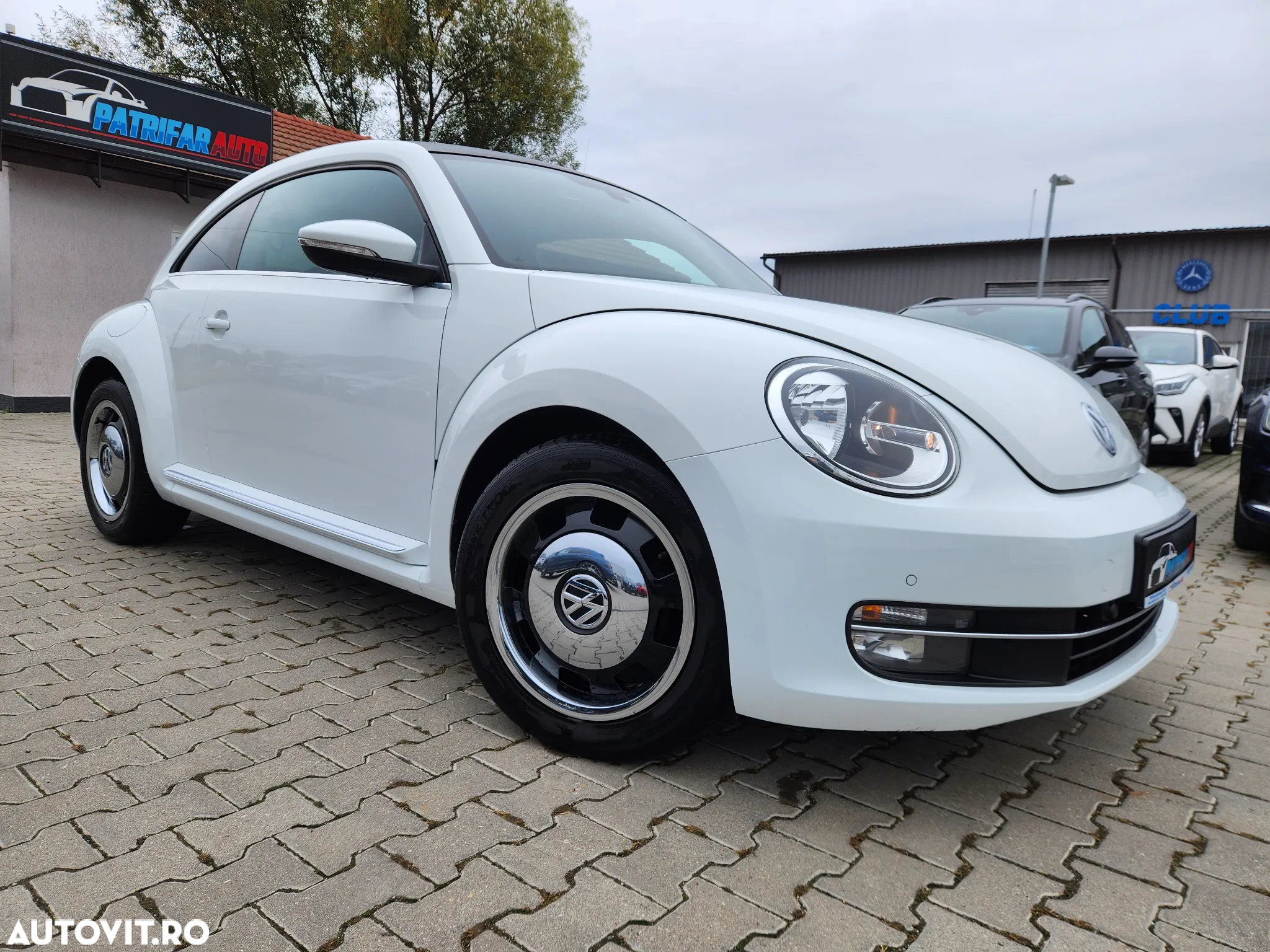 Volkswagen Beetle 1.2 TSI - 11