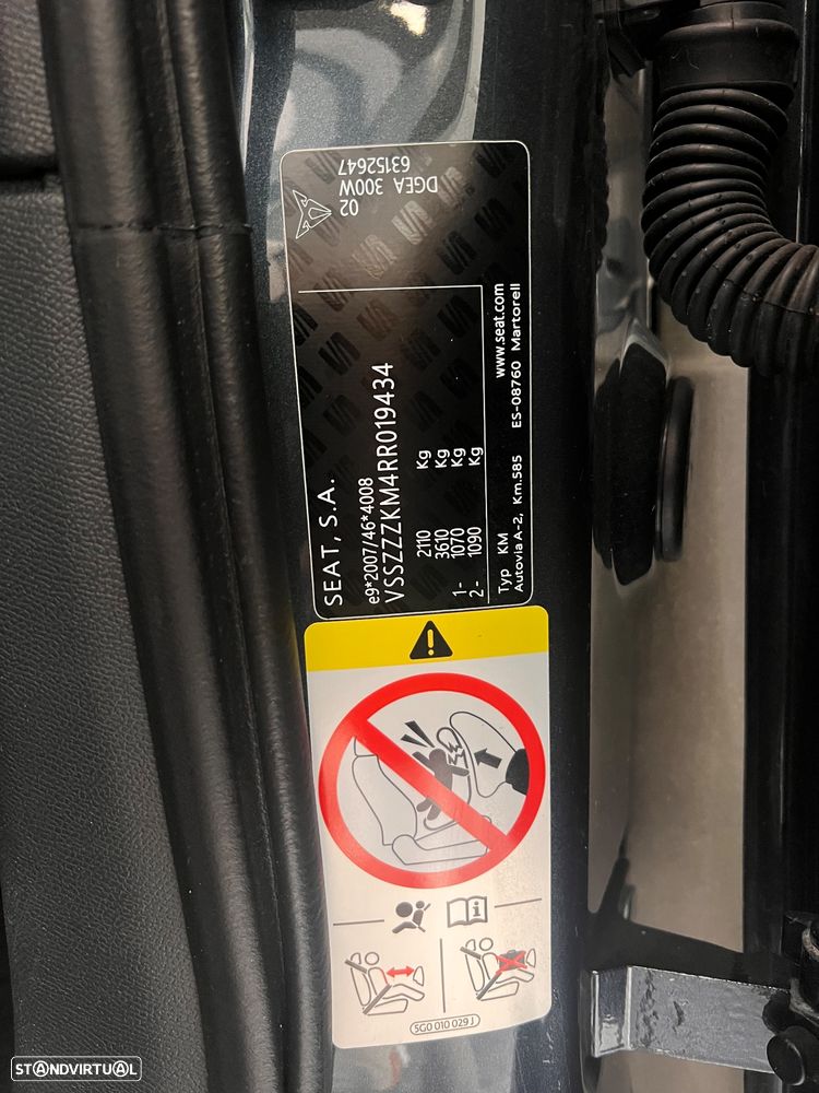 Cupra Formentor 1.5 e-Hybrid DSG - 28