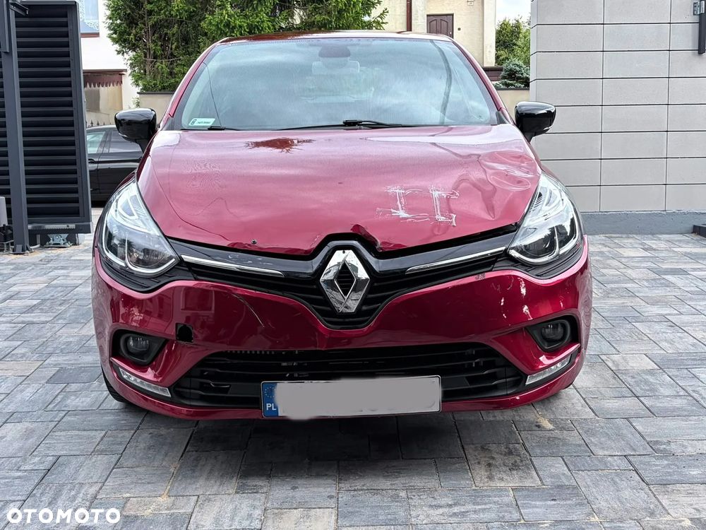 Renault Clio 0.9 Energy TCe Limited 2018 - 10
