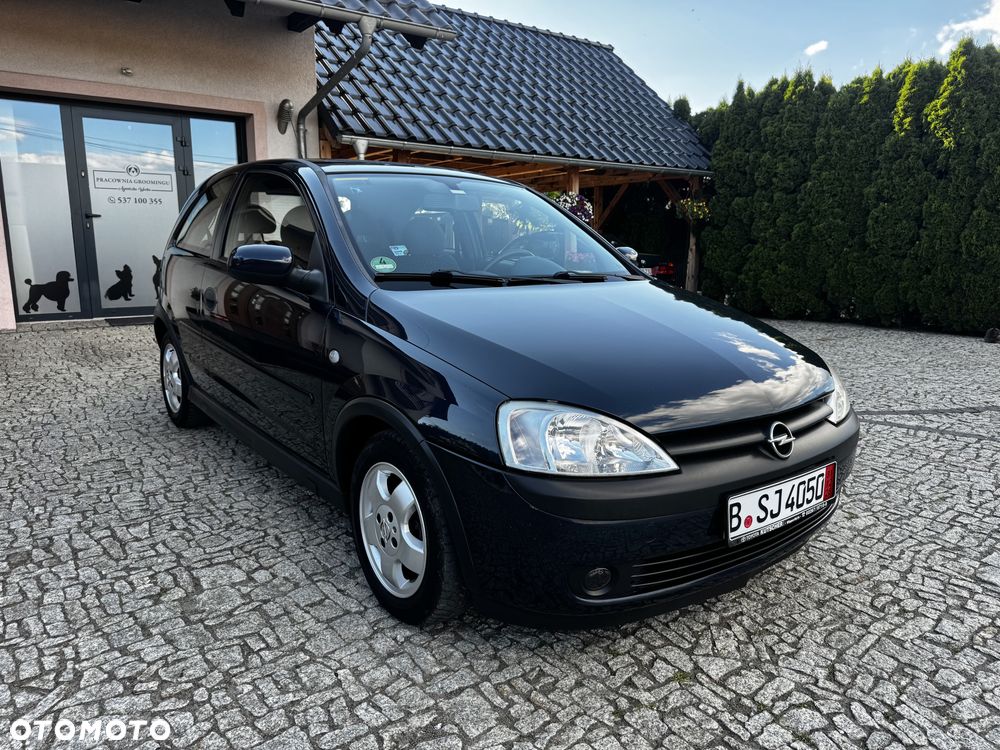 Opel Corsa 1.2 16V Comfort - 3
