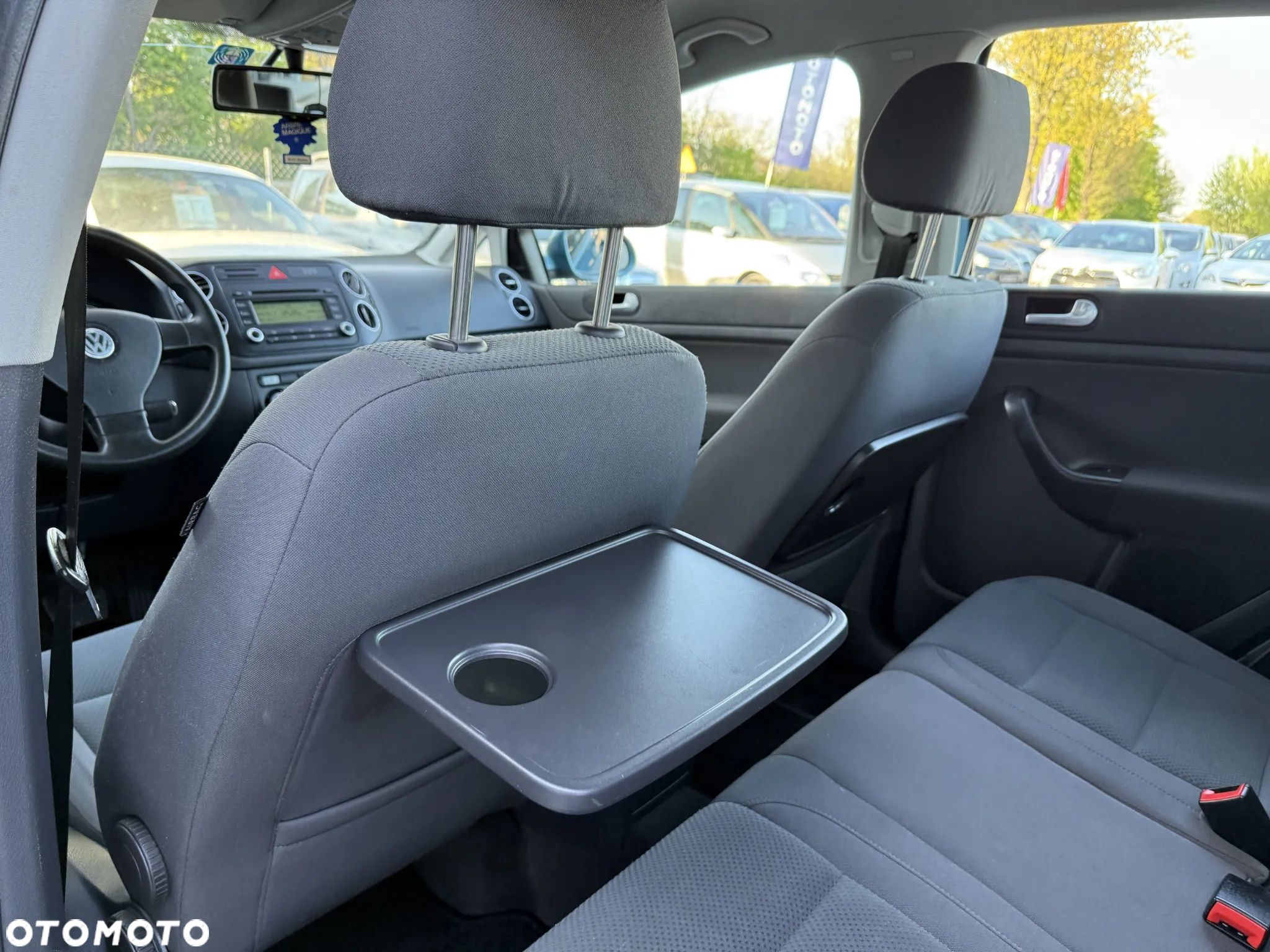 Volkswagen Golf Plus 1.6 FSI Automatik Sportline - 33